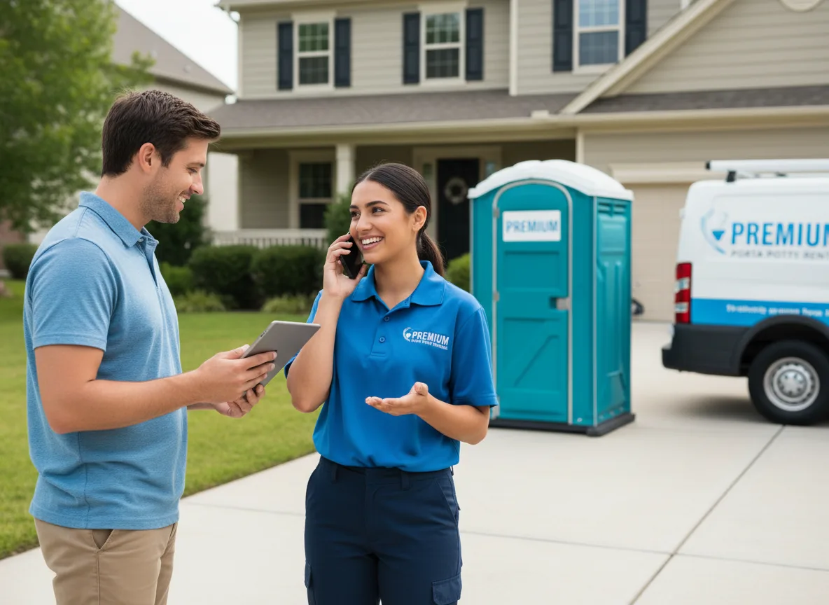 VIP Portable Toilets Harmony, RI FAQs